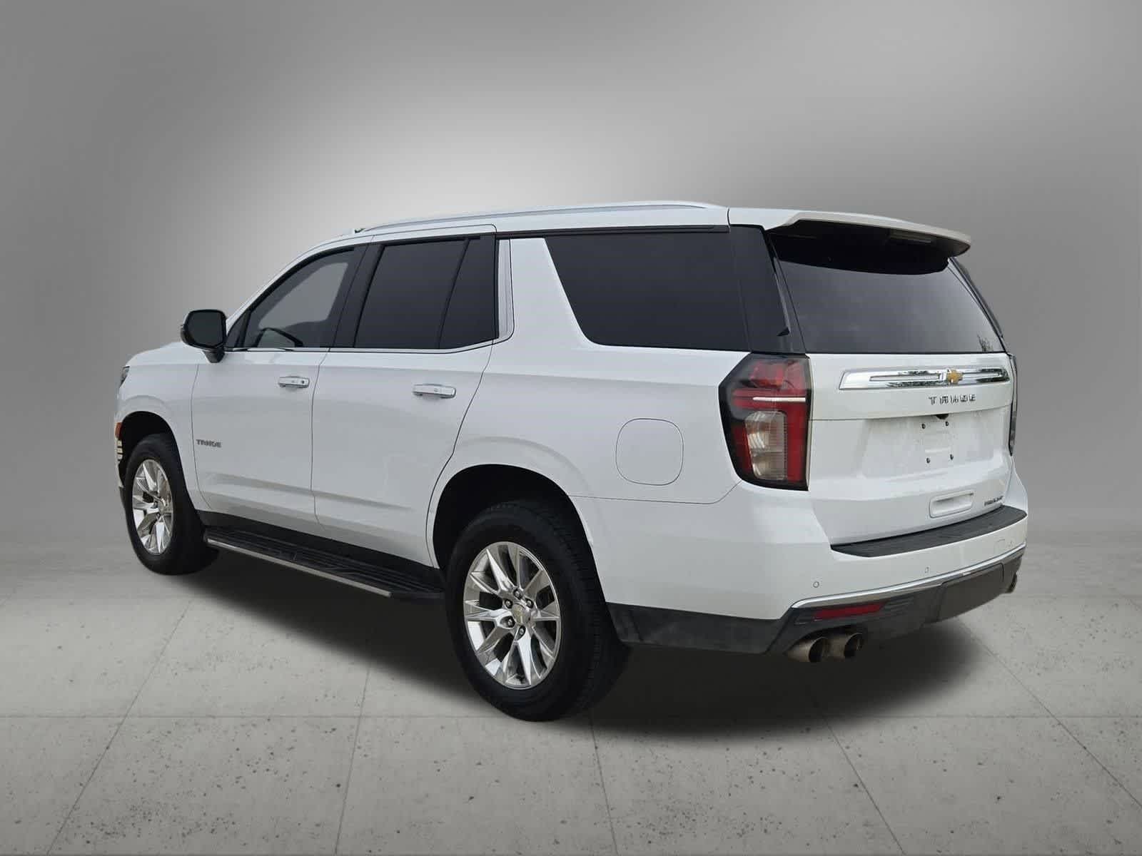 Thumbnail: 2021 Chevrolet Tahoe - 4