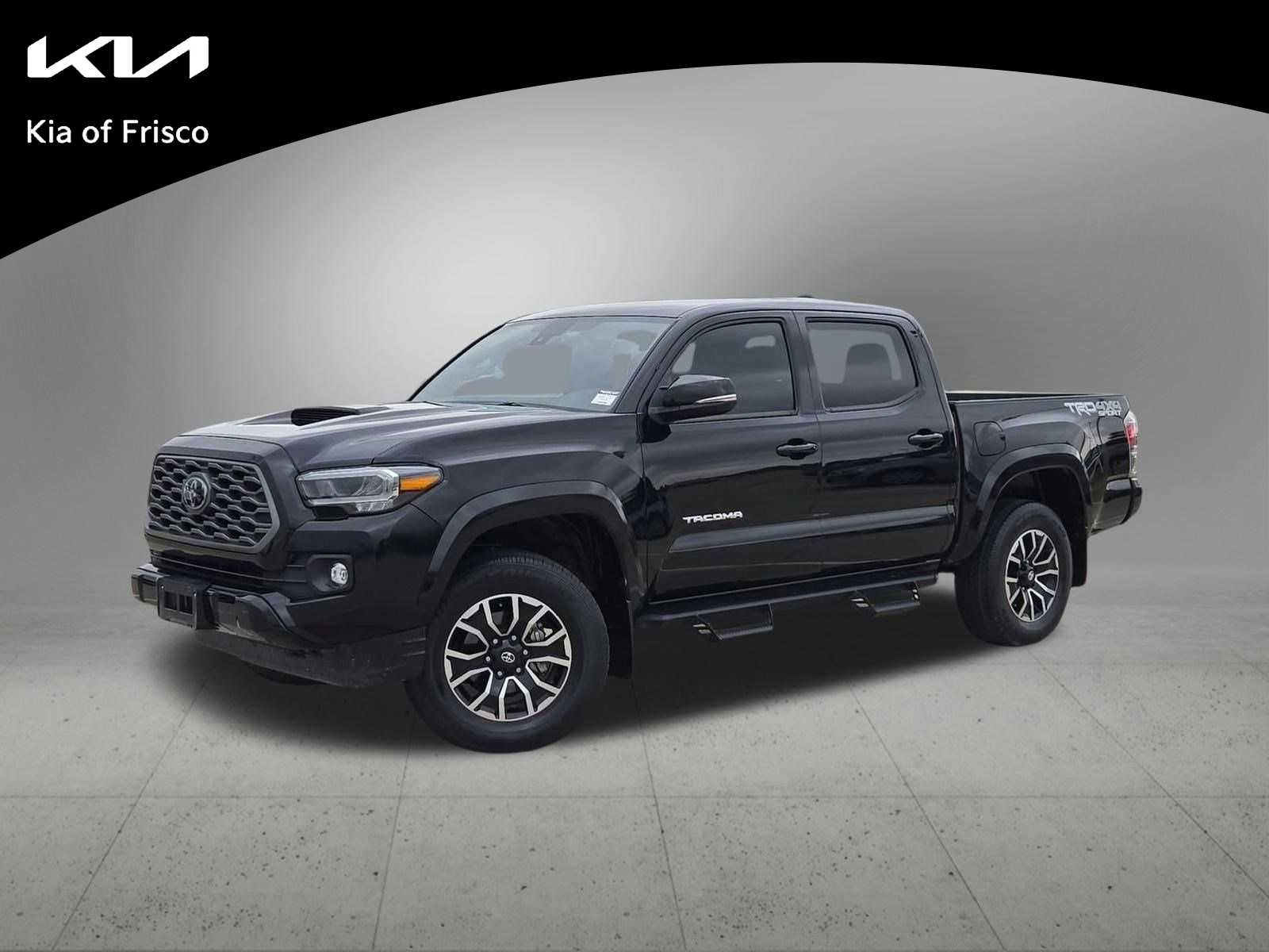 Thumbnail: 2023 Toyota Tacoma - 1