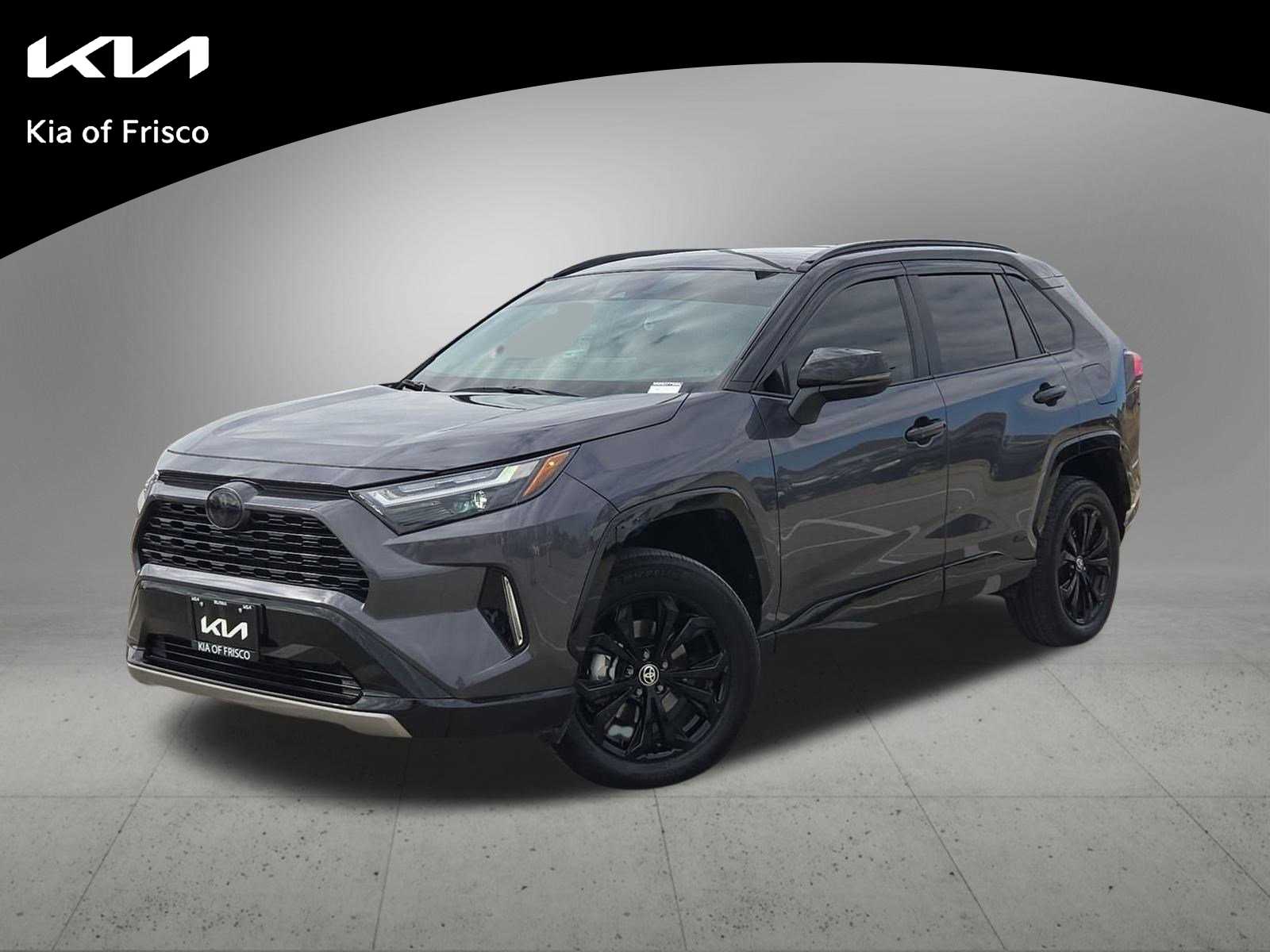 Thumbnail: 2022 Toyota RAV4 - 1