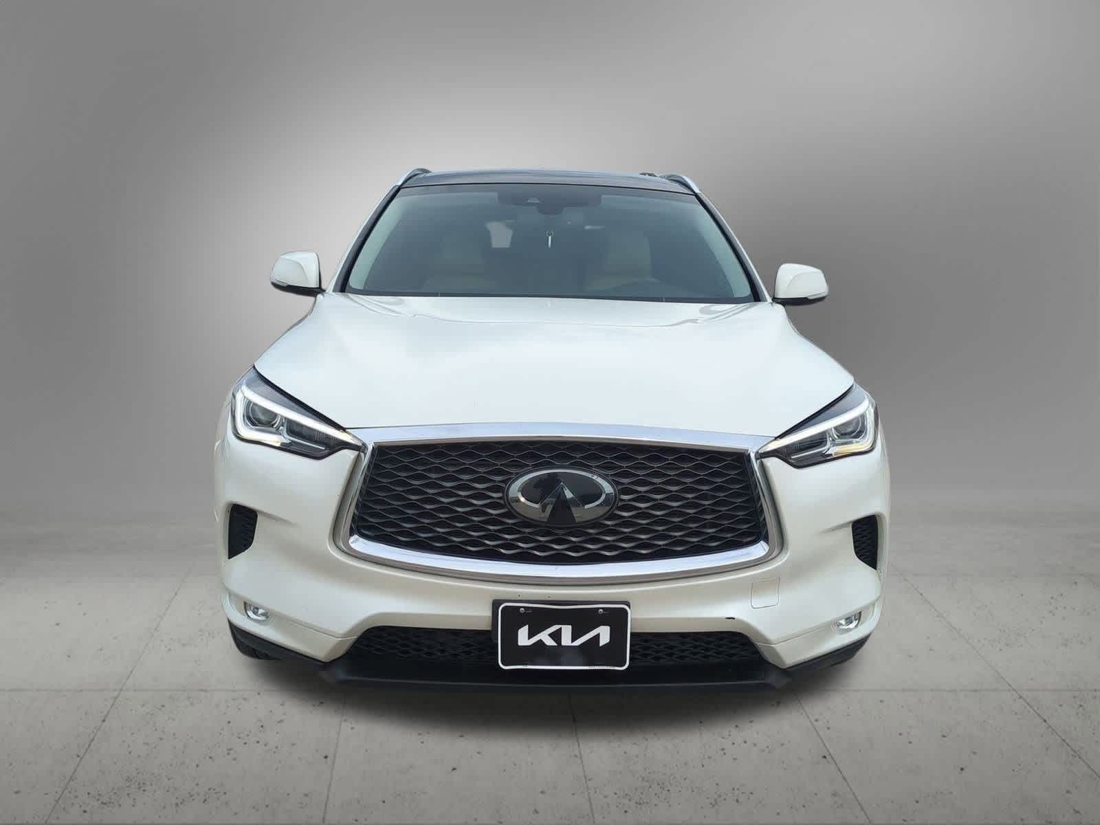 Thumbnail: 2020 INFINITI QX50 - 9