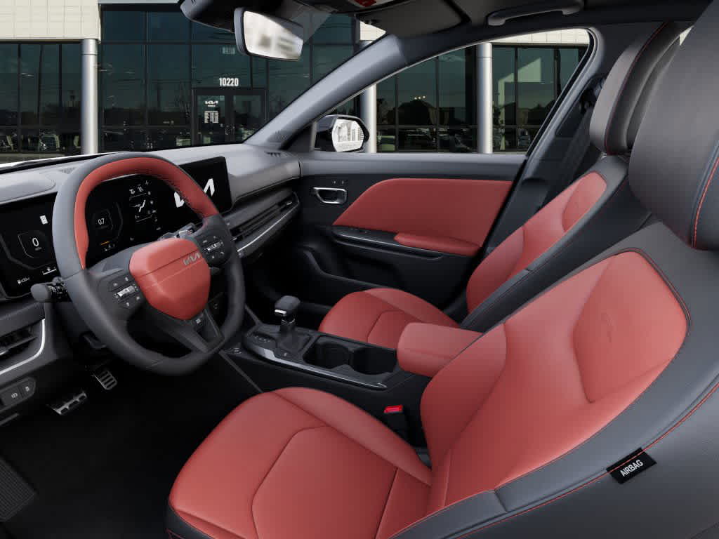 Thumbnail: 2025 Kia K4 - 17