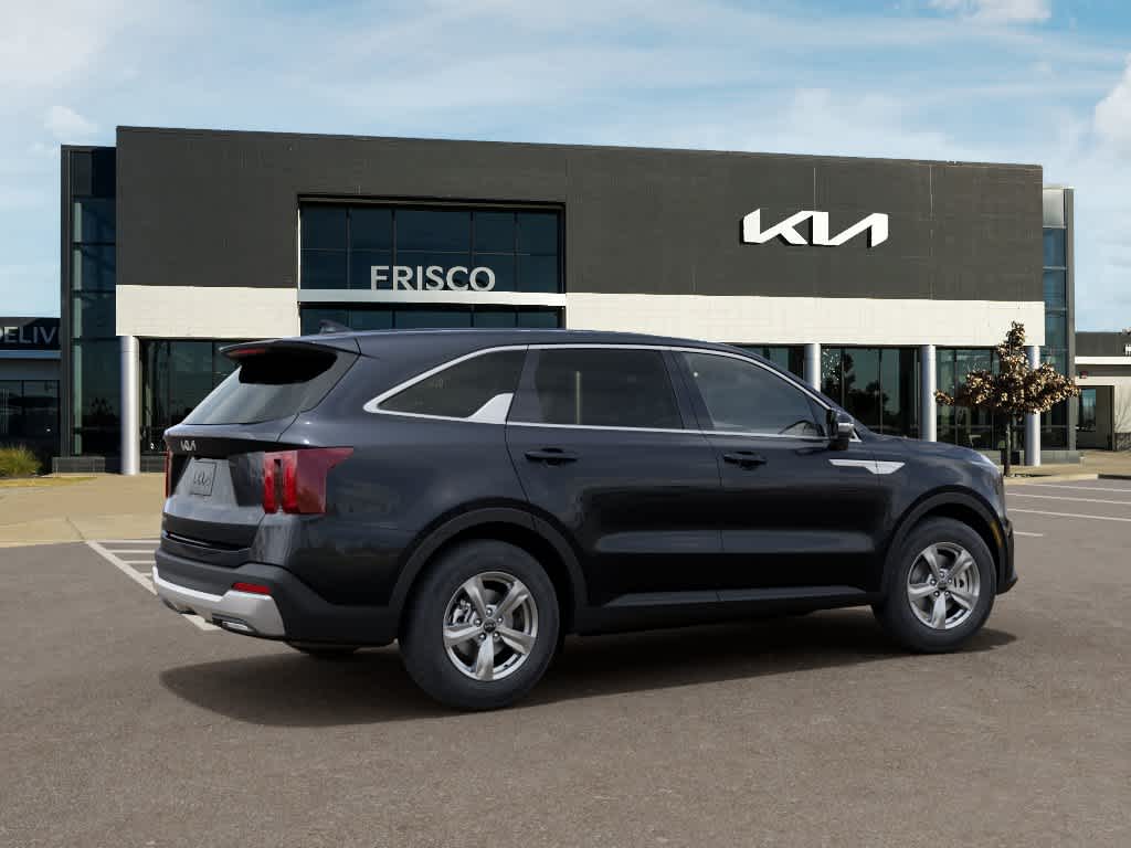 Thumbnail: 2026 Kia Sorento - 6
