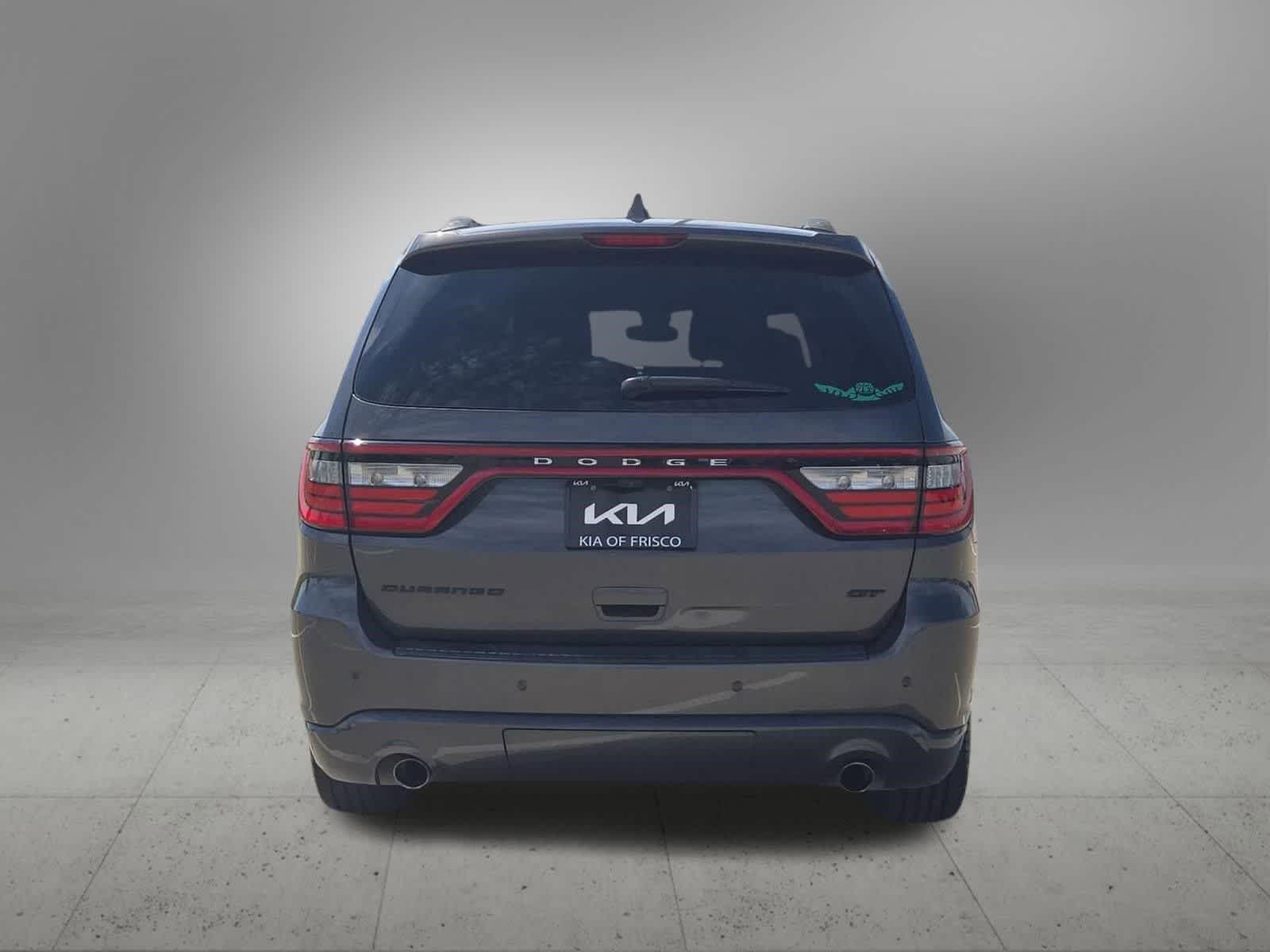 Thumbnail: 2017 Dodge Durango - 5