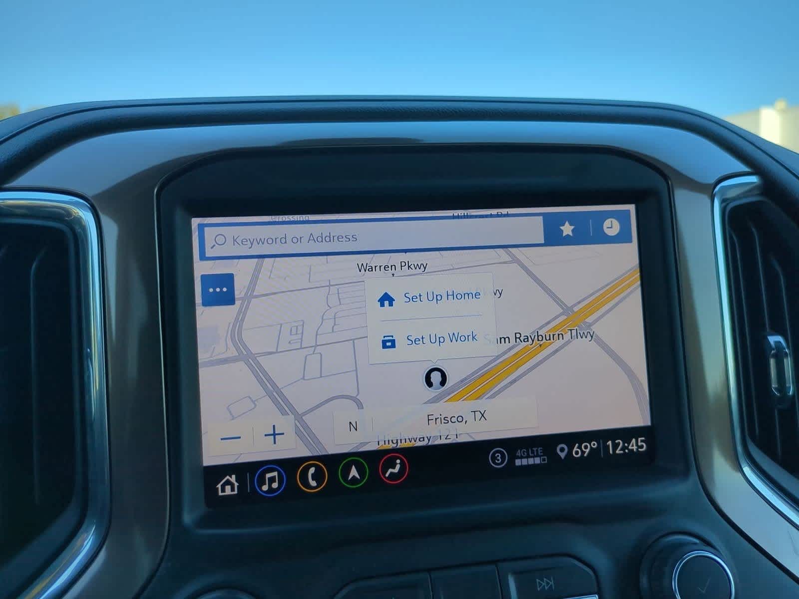 Thumbnail: 2020 Chevrolet Silverado 2500 - 30