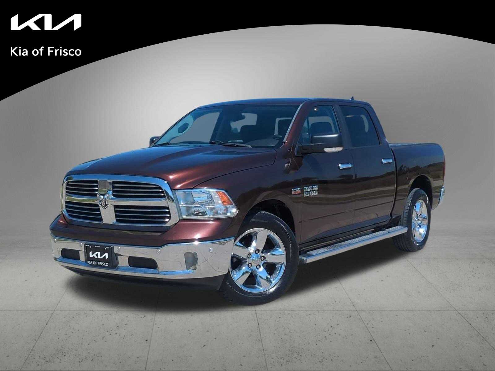 Thumbnail: 2014 RAM 1500 - 1