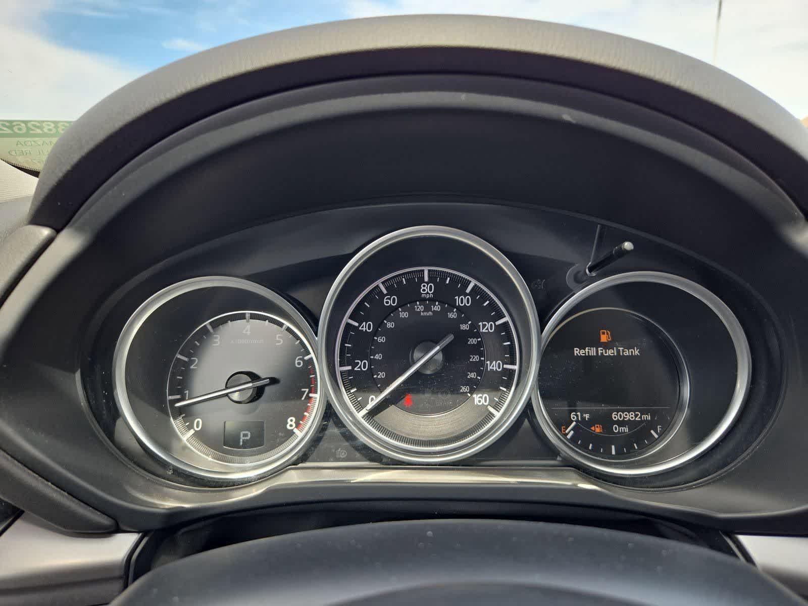 Thumbnail: 2019 Mazda CX-5 - 31