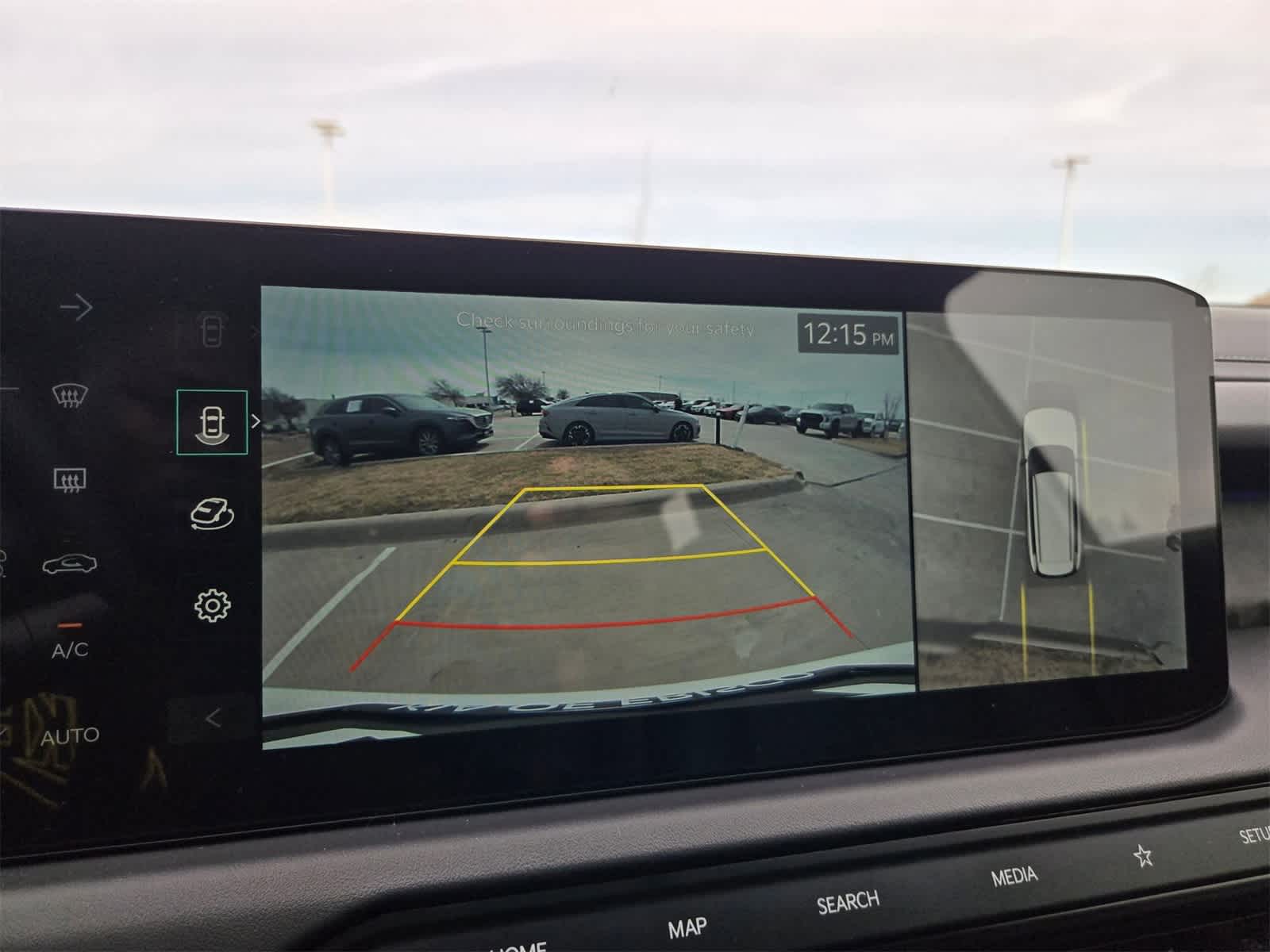 Thumbnail: 2027 Kia Telluride - 30