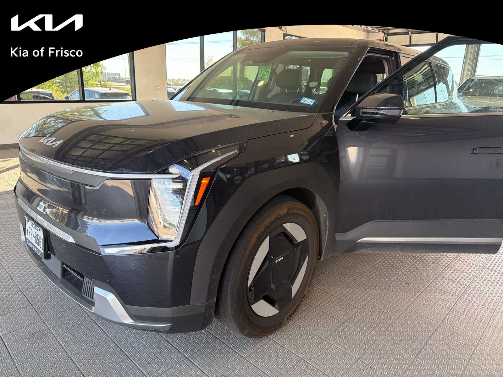 2026 Kia EV9