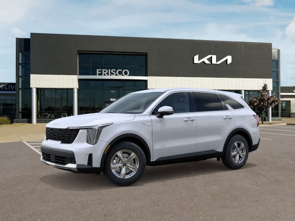 New 2026 Kia Sorento LX SUV