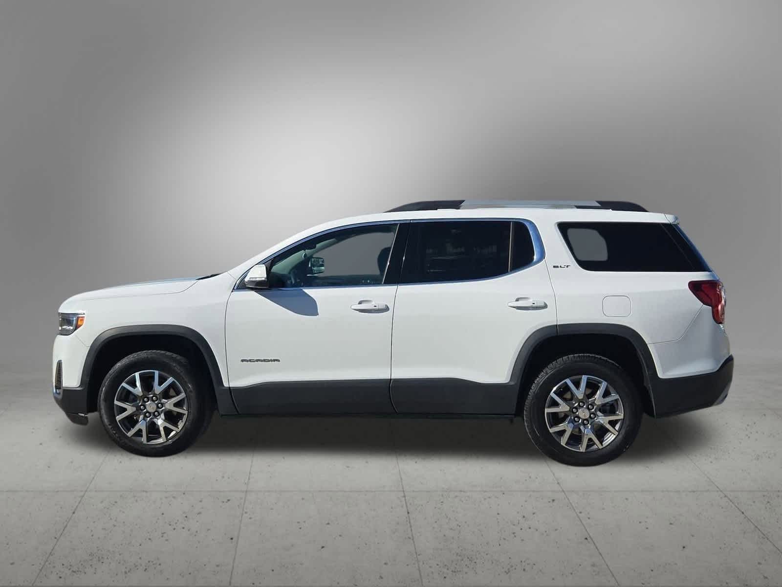 Thumbnail: 2023 GMC Acadia - 3