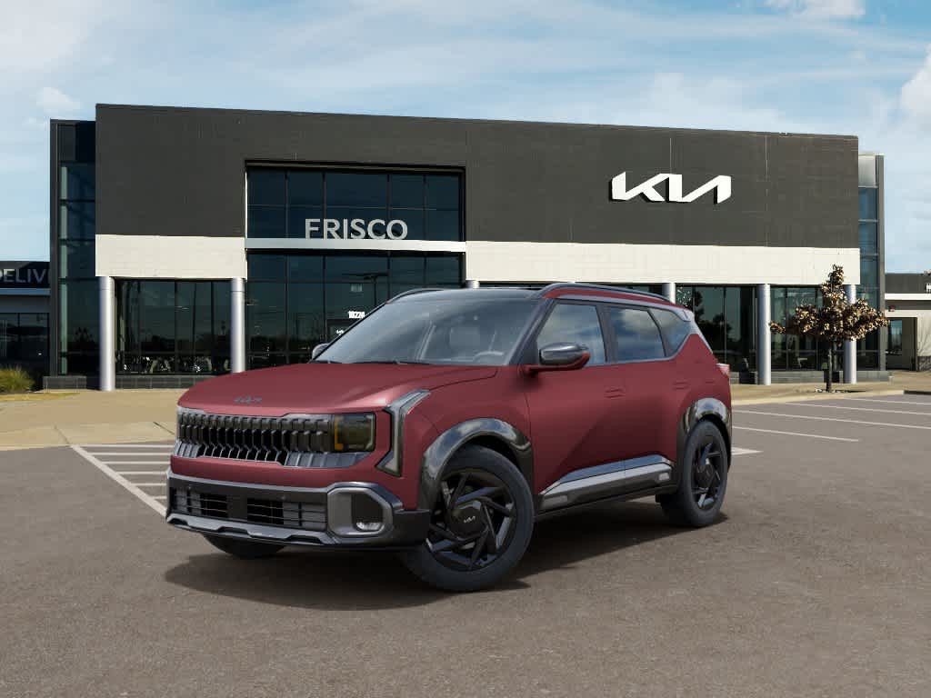 2027 Kia Seltos