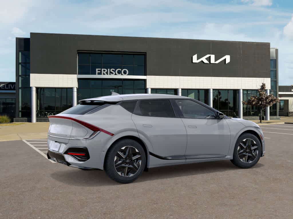 Thumbnail: 2025 Kia EV6 - 6
