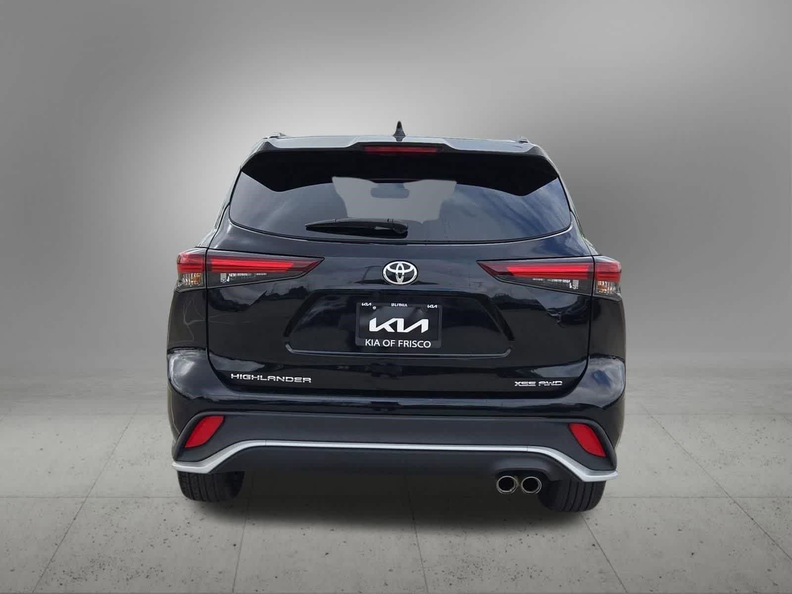 Thumbnail: 2025 Toyota Highlander - 5