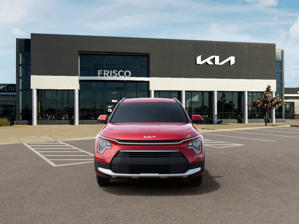 Thumbnail: 2026 Kia Niro - 2