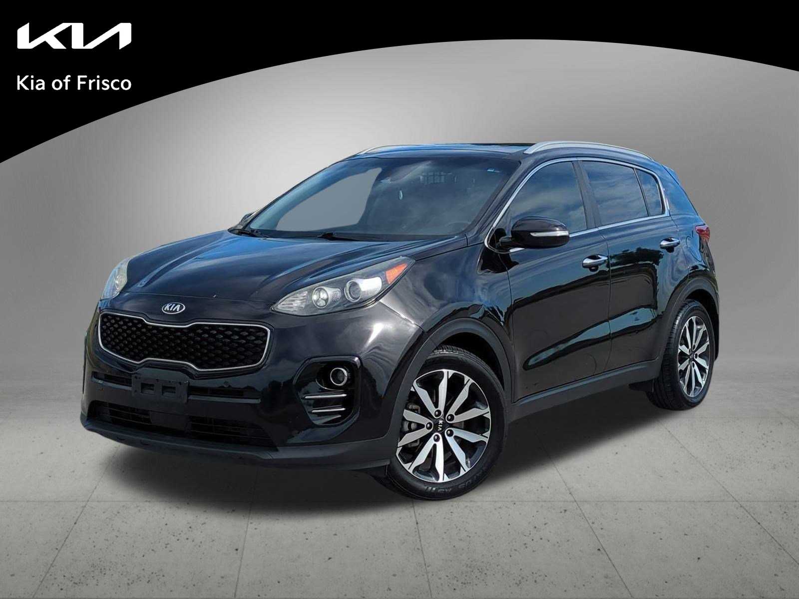 2017 Kia Sportage EX -
                  Frisco, TX