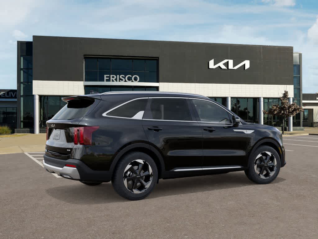 Thumbnail: 2026 Kia Sorento - 6