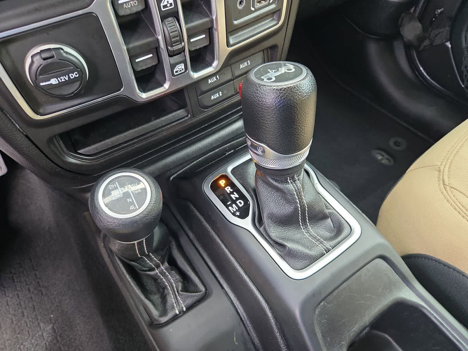 Thumbnail: 2018 Jeep Wrangler - 29