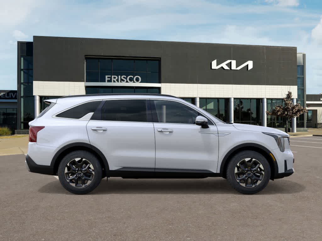 Thumbnail: 2026 Kia Sorento - 7