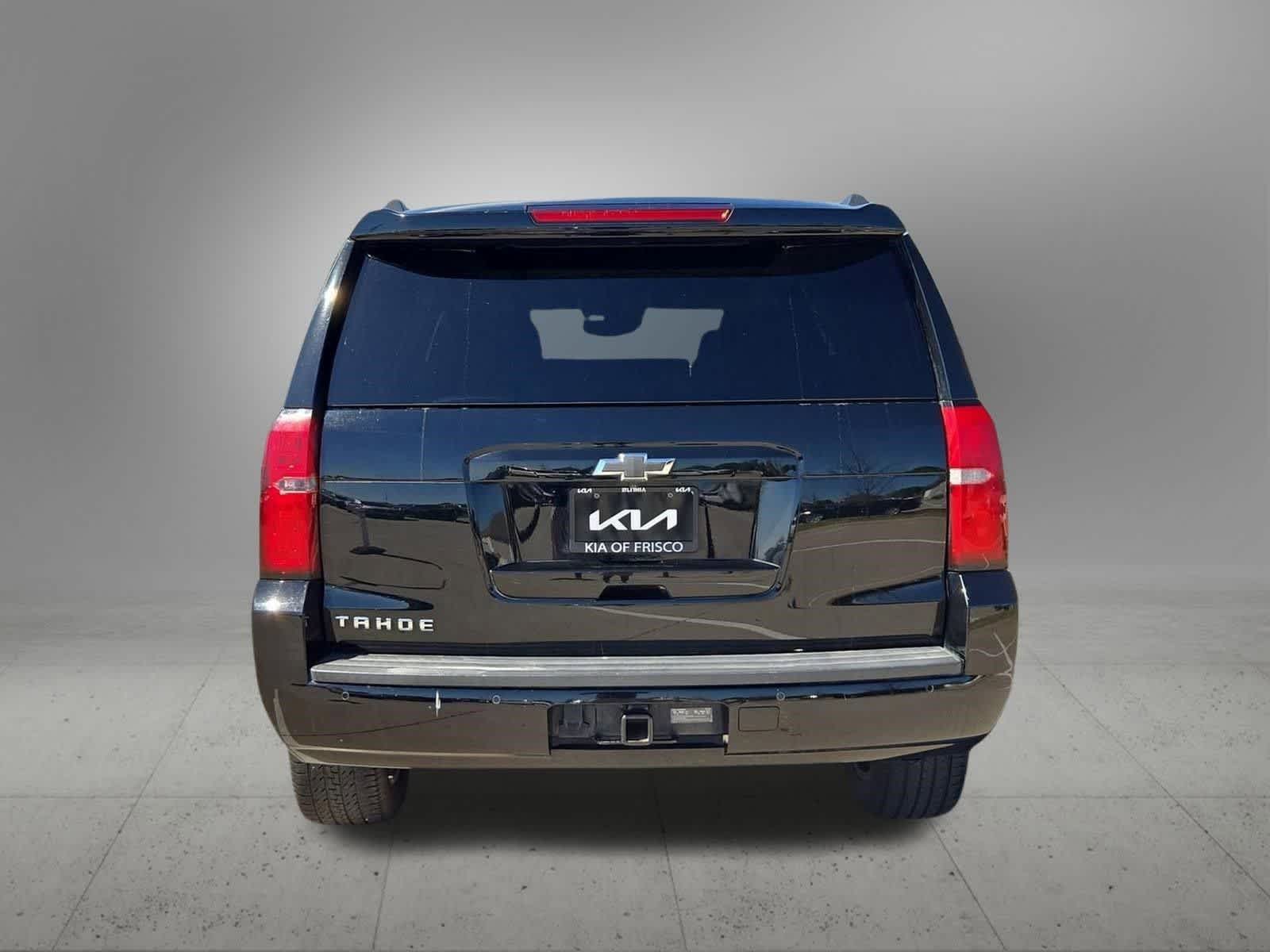 Thumbnail: 2019 Chevrolet Tahoe - 5