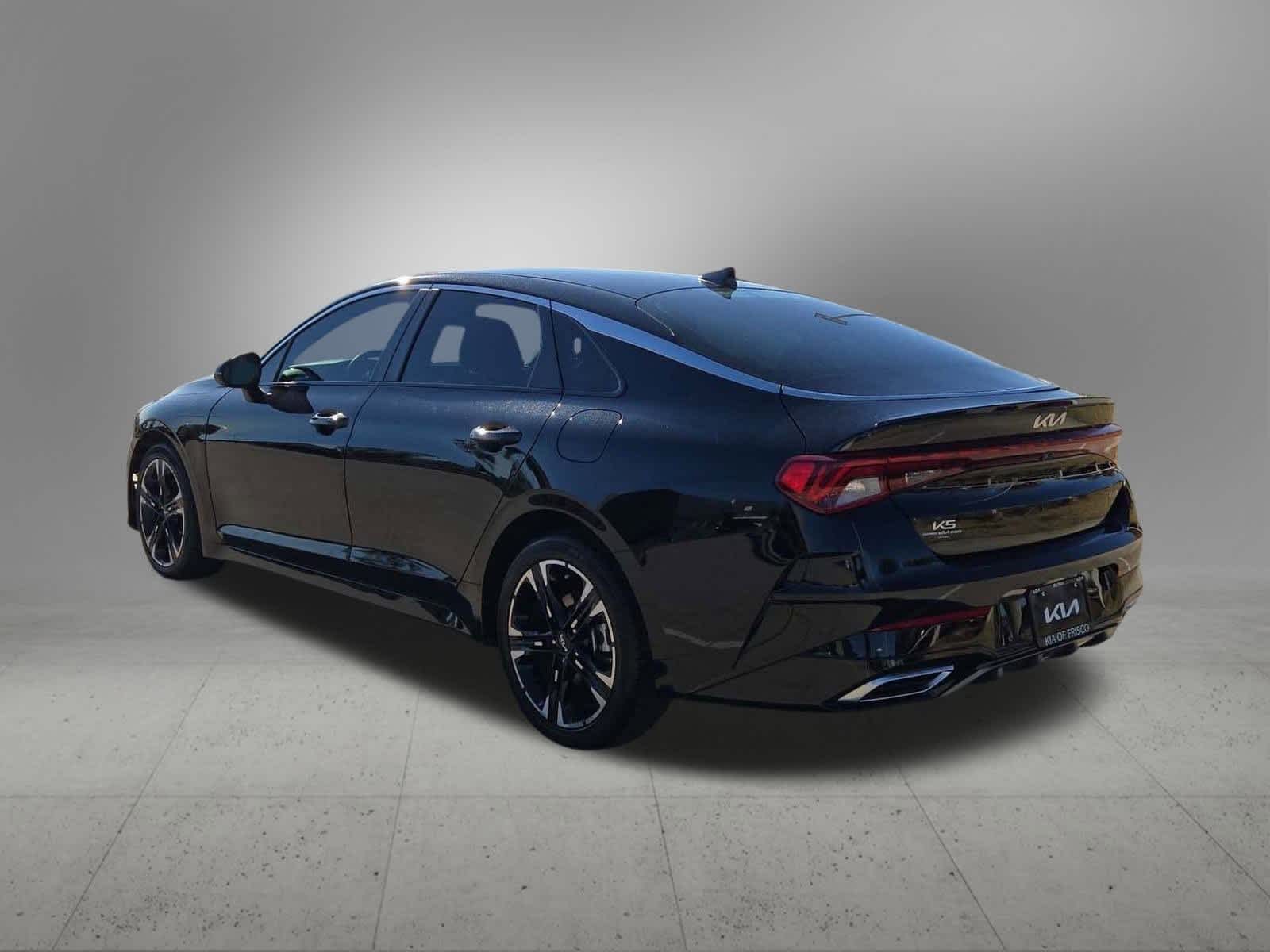 Thumbnail: 2023 Kia K5 - 4