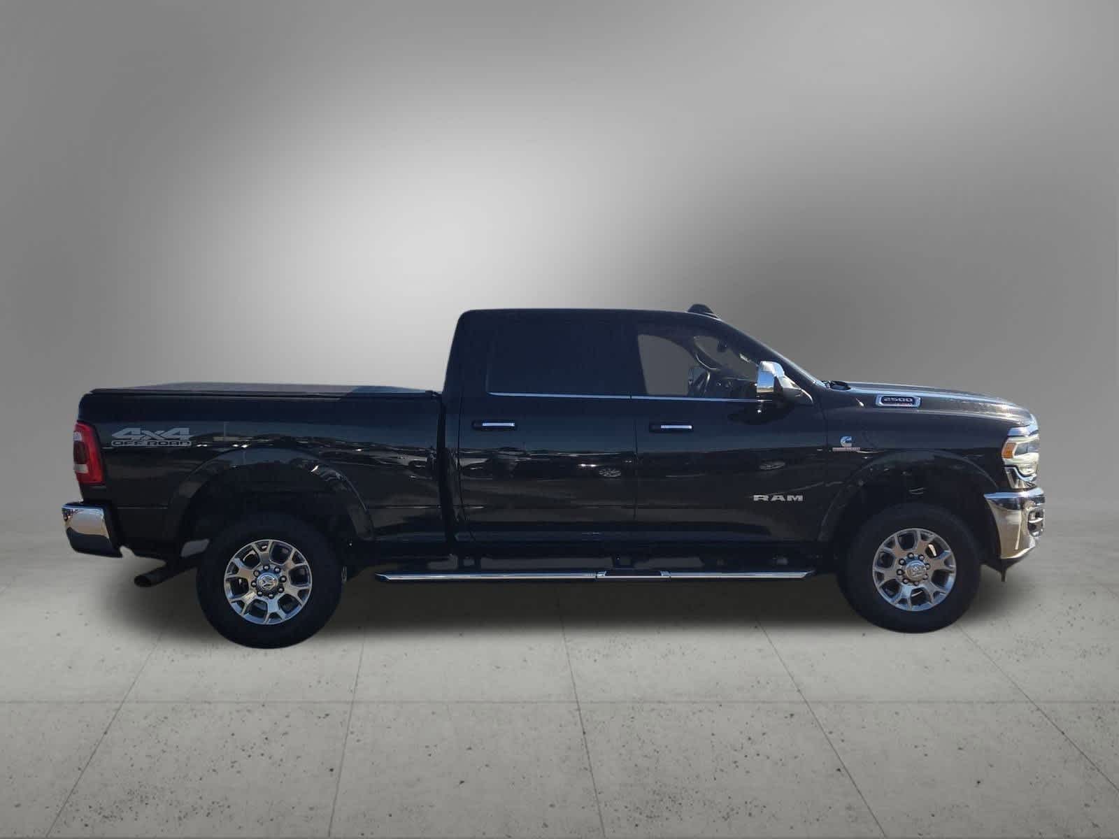 Thumbnail: 2021 RAM 2500 - 7