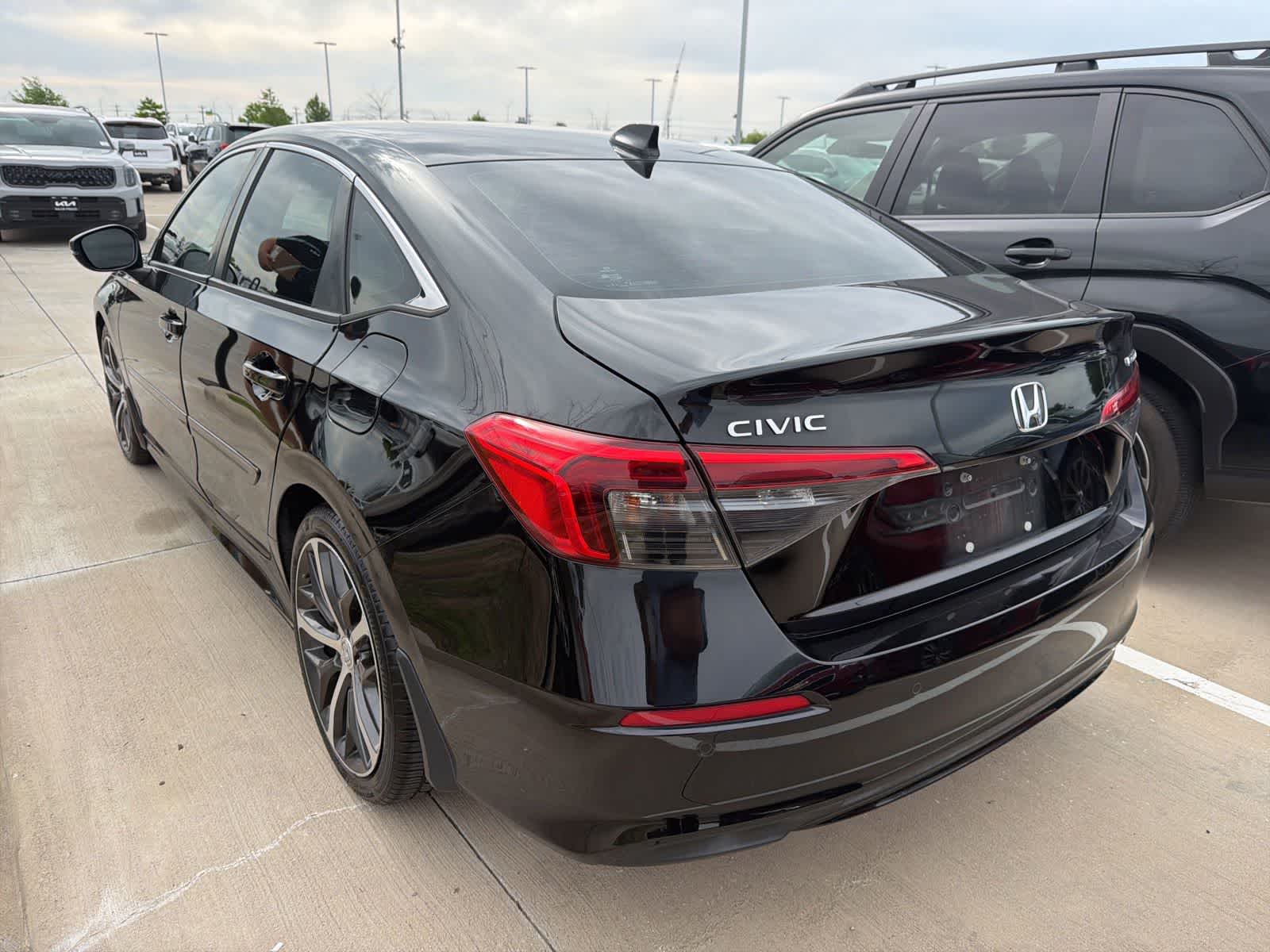 Thumbnail: 2022 Honda Civic - 5