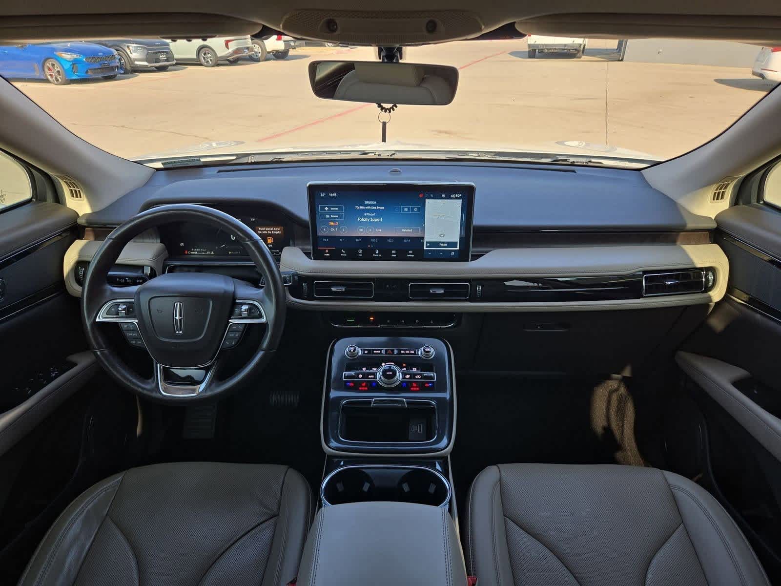 Thumbnail: 2022 Lincoln Nautilus - 13