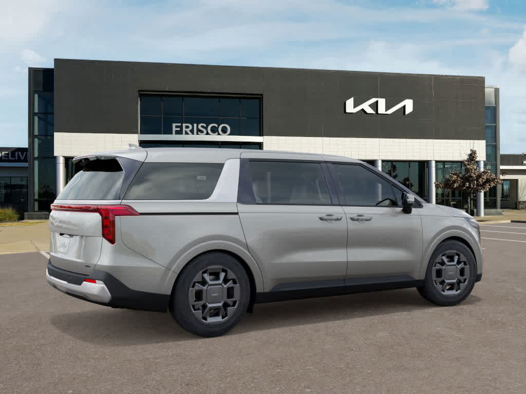 Thumbnail: 2026 Kia Carnival - 6