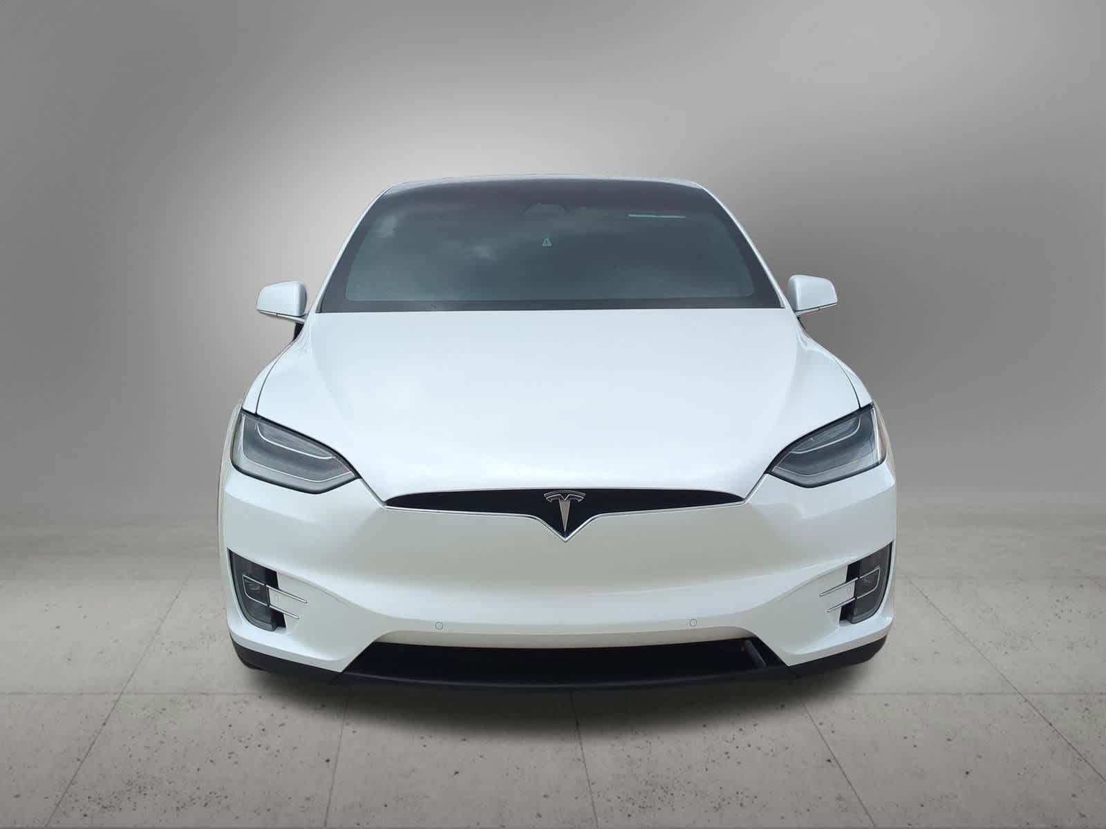 Thumbnail: 2021 Tesla Model X - 9
