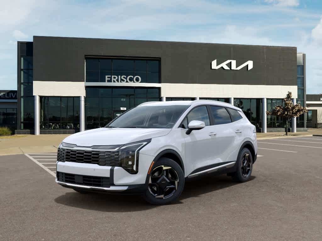 Thumbnail: 2026 Kia Sportage - 1