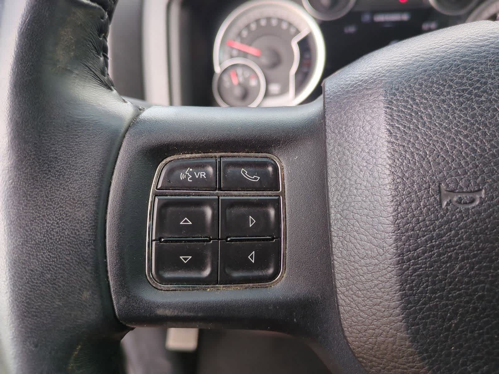 Thumbnail: 2014 RAM 1500 - 23