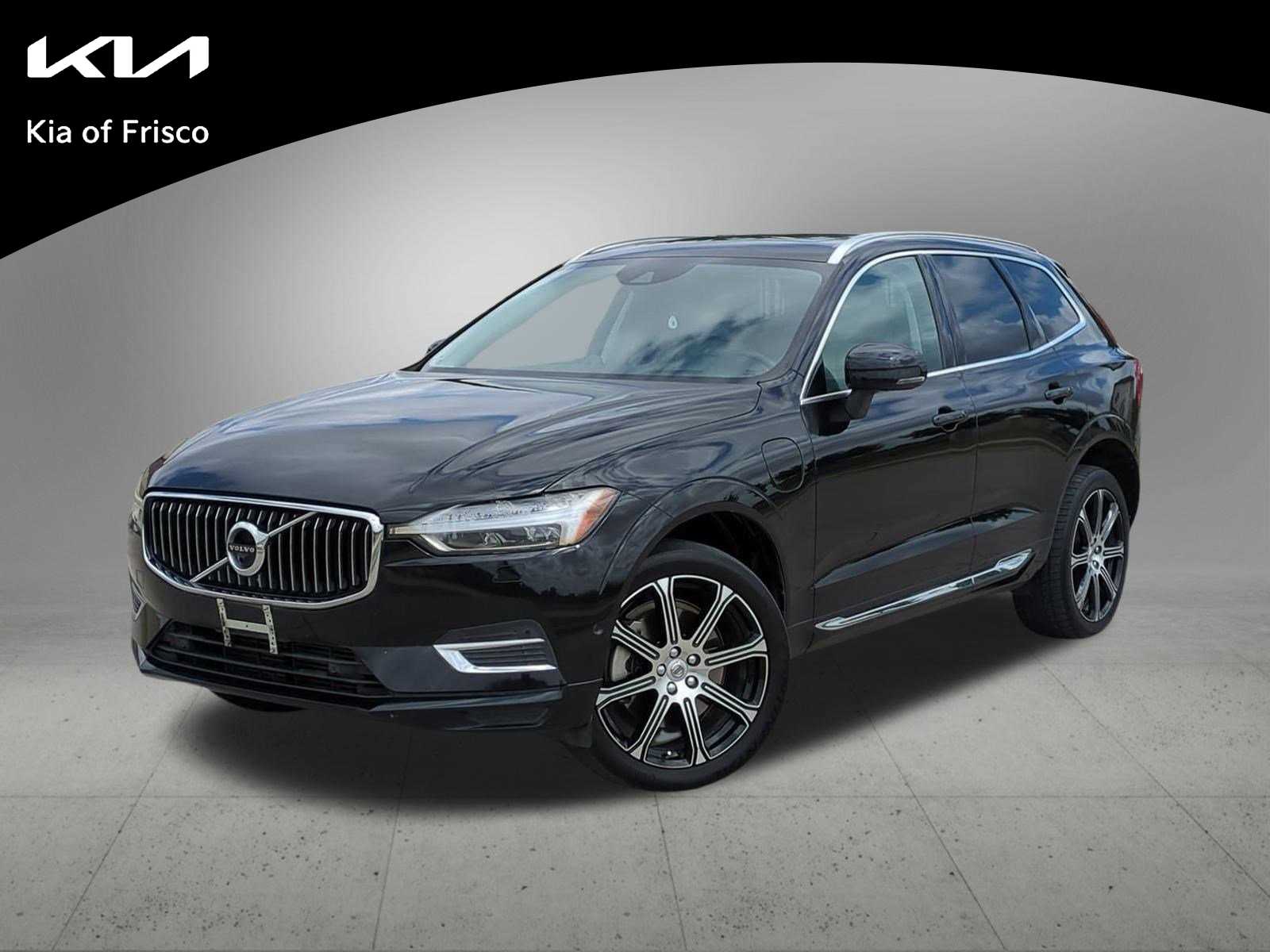 Thumbnail: 2019 Volvo XC60 - 1