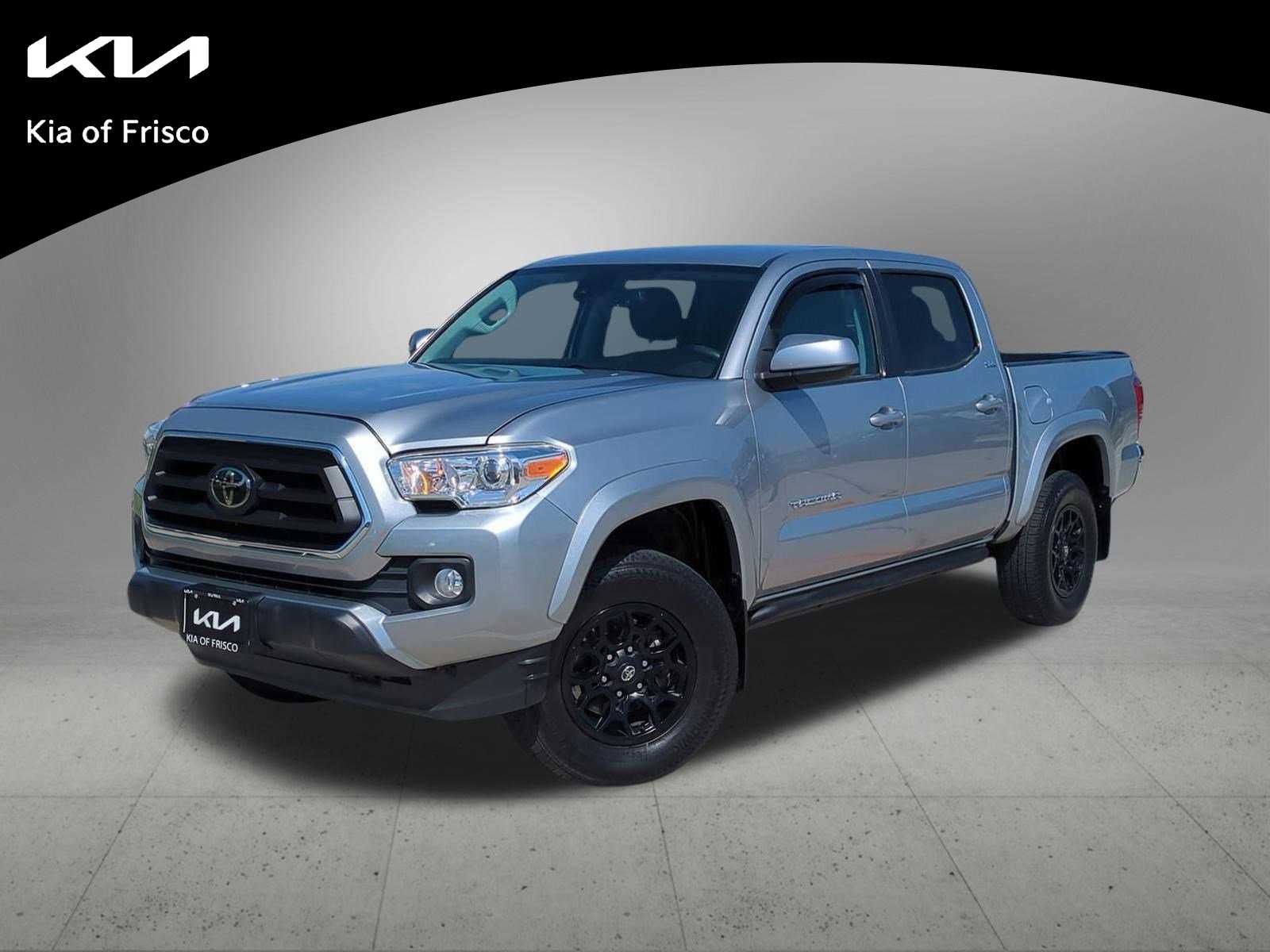 2021 Toyota Tacoma SR5