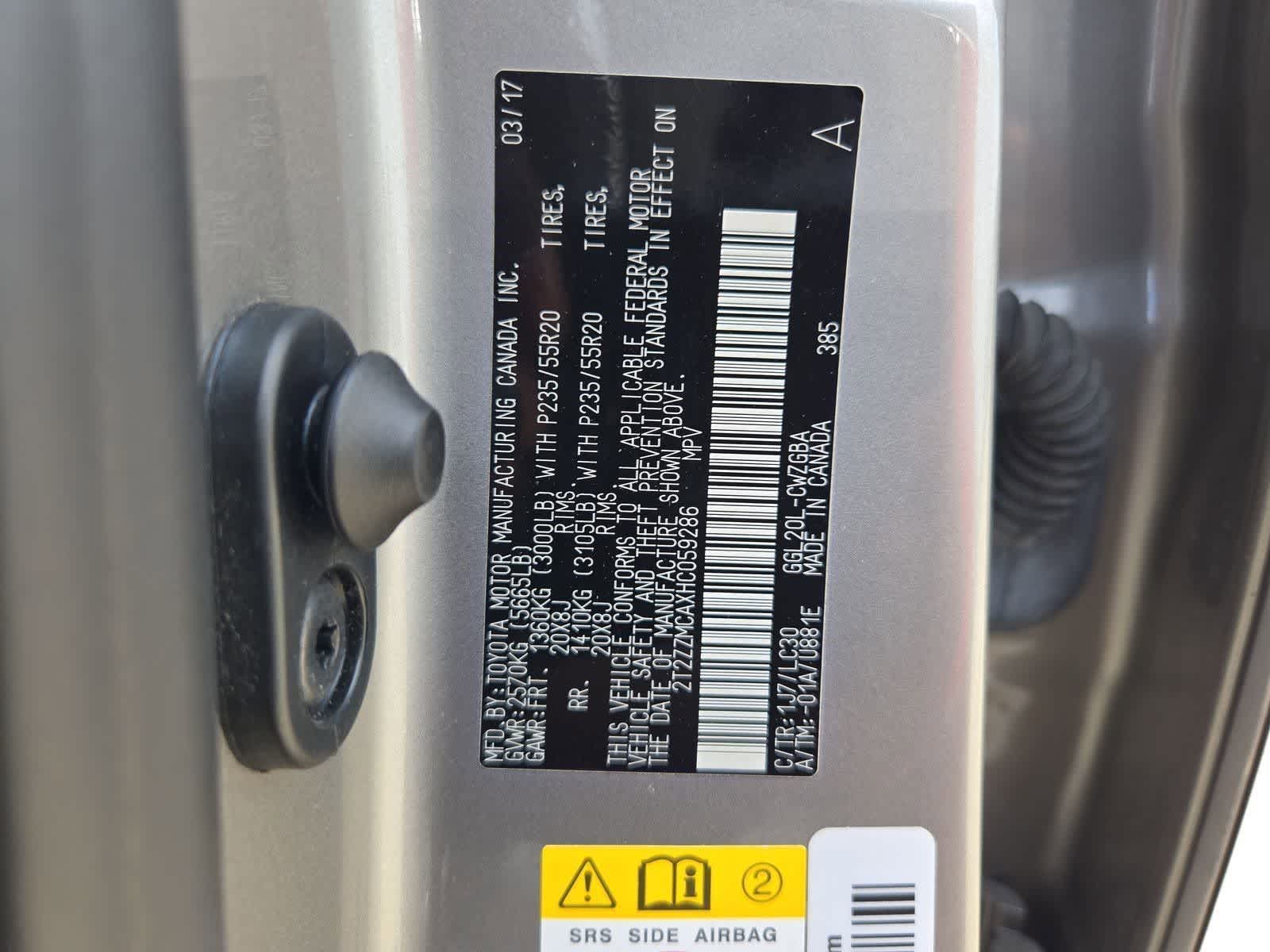 Thumbnail: 2017 Lexus RX - 36