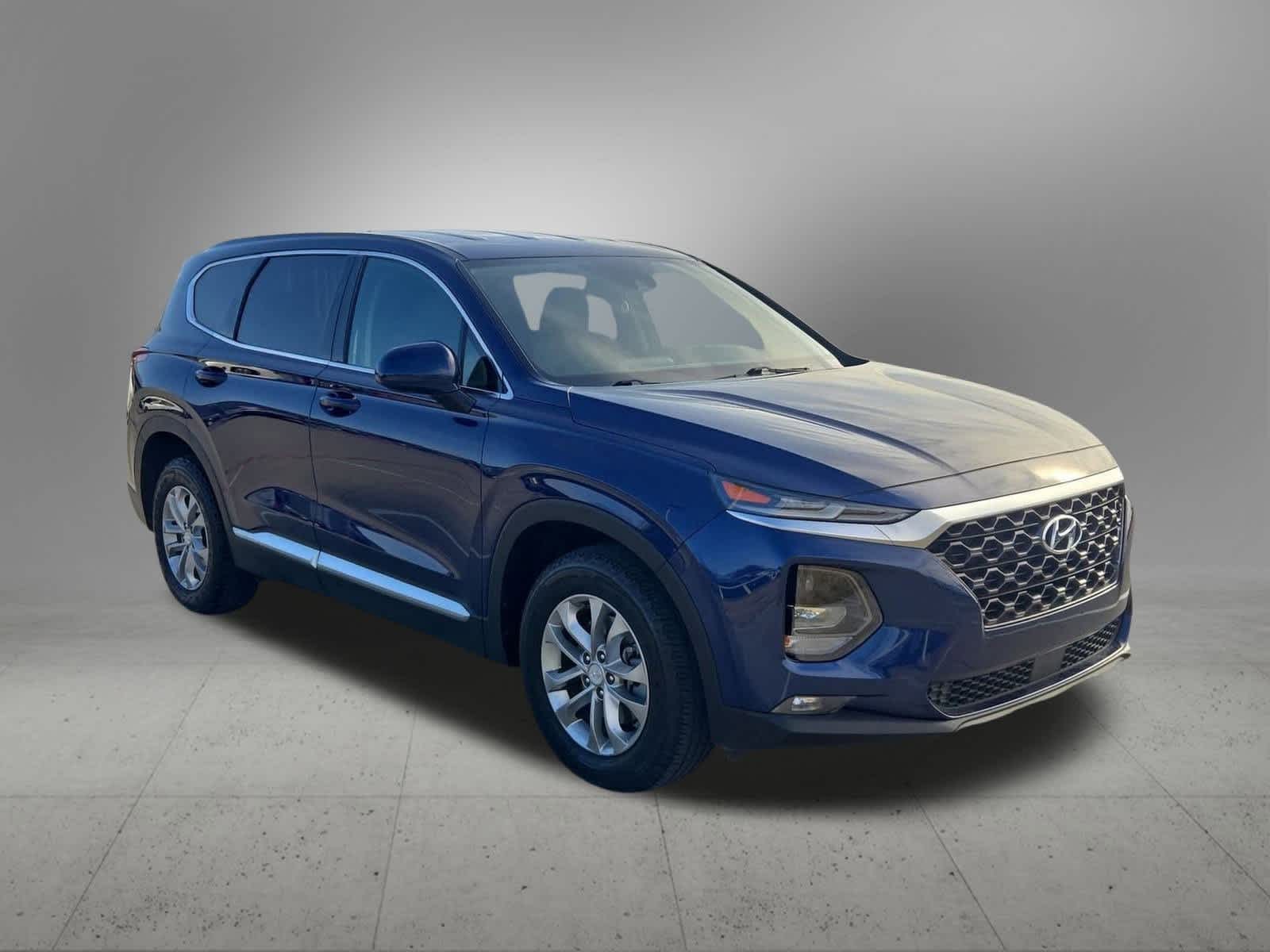 Thumbnail: 2020 Hyundai Santa Fe - 8