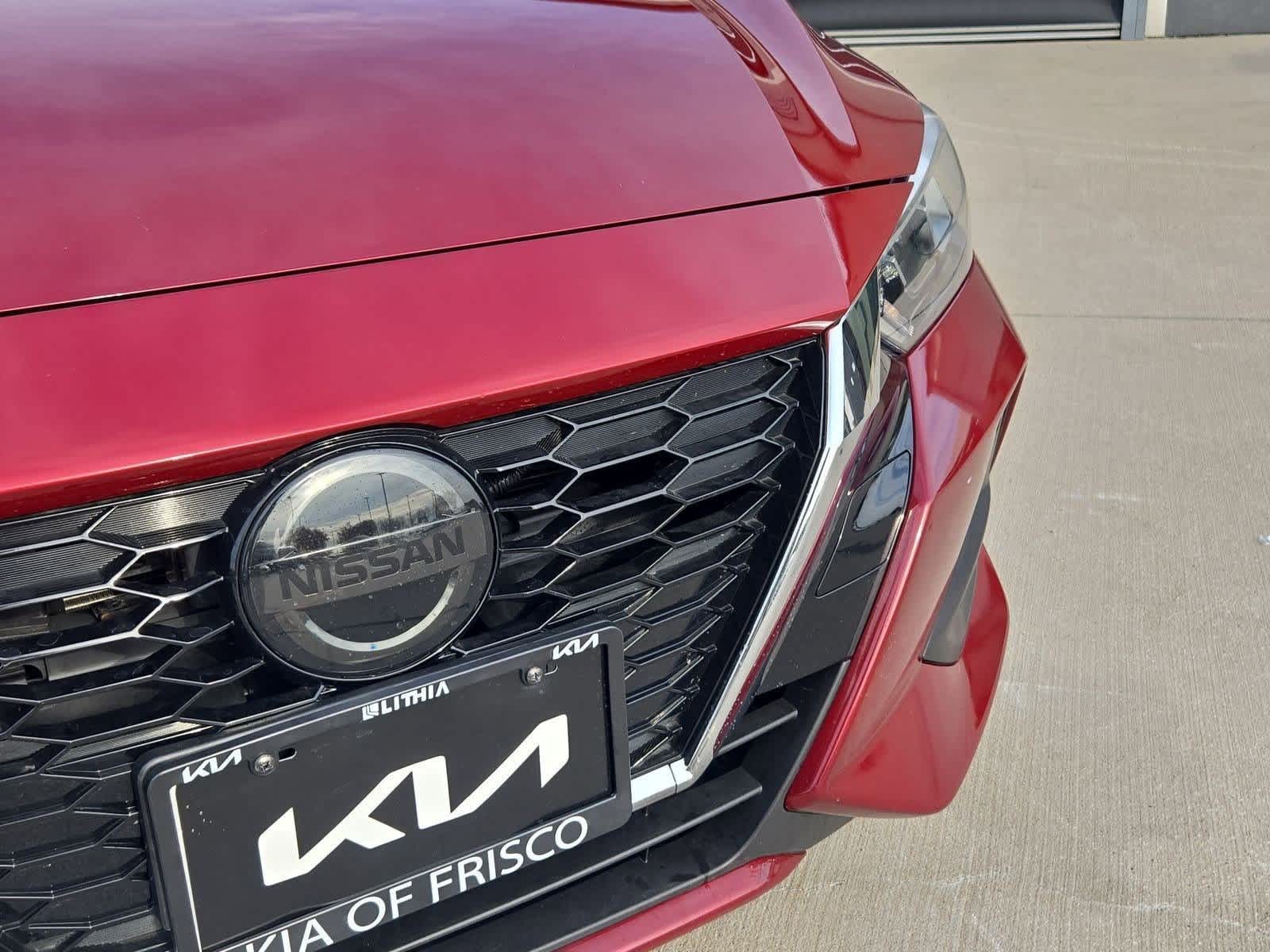 Thumbnail: 2021 Nissan Sentra - 10