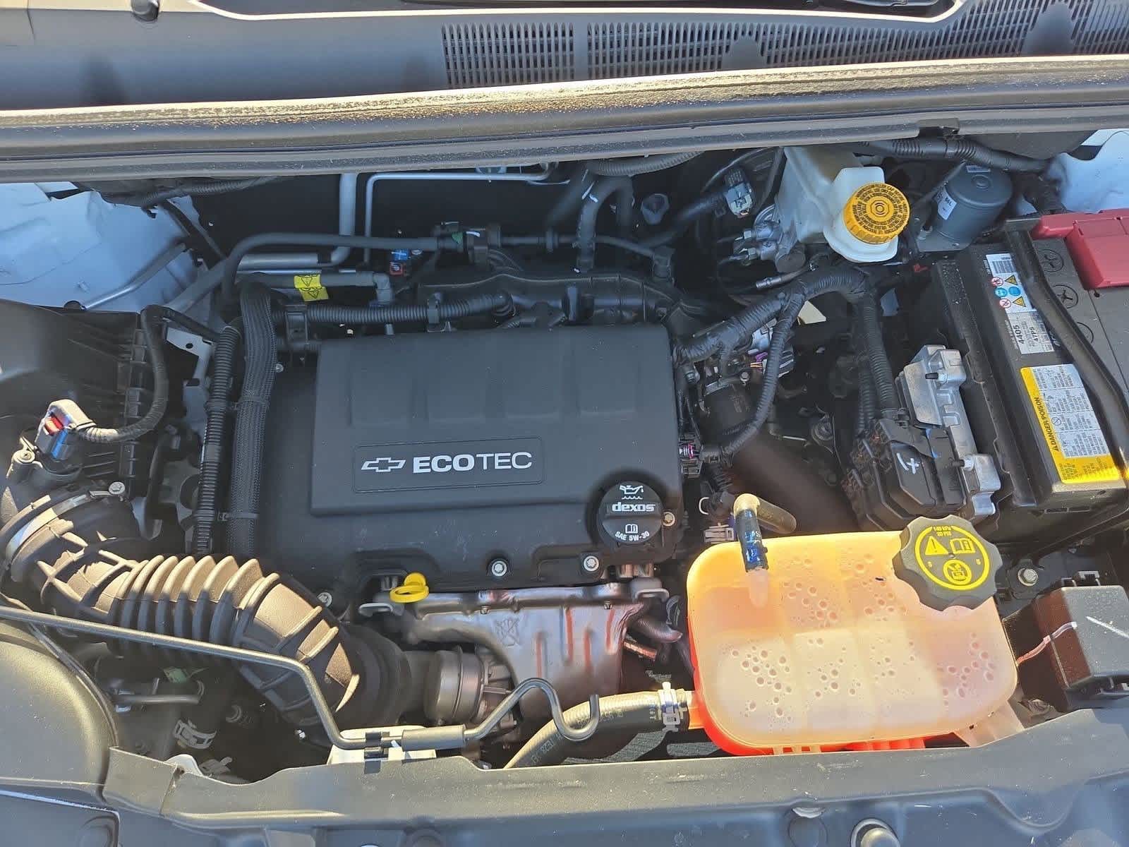 Thumbnail: 2020 Chevrolet Trax - 12