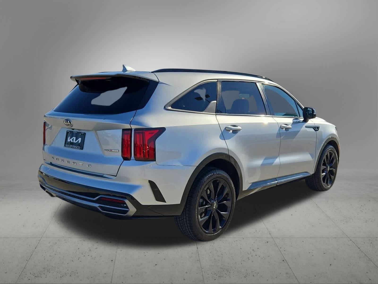 Thumbnail: 2021 Kia Sorento - 6