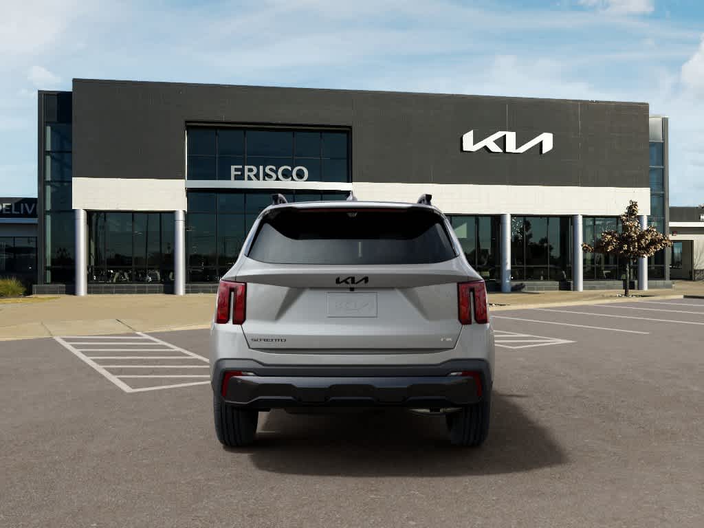 Thumbnail: 2026 Kia Sorento - 5