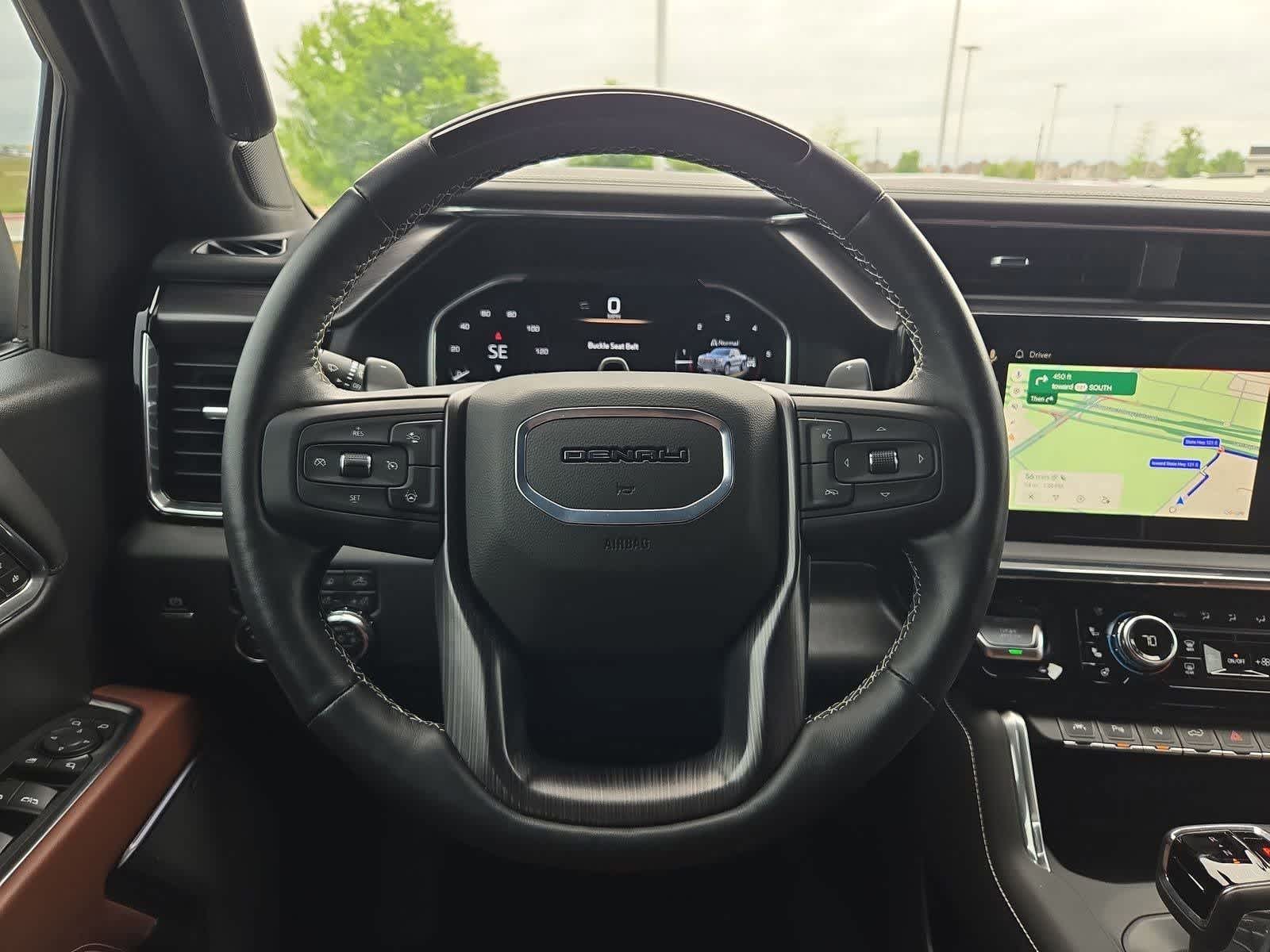 Thumbnail: 2025 GMC Sierra 1500 - 23