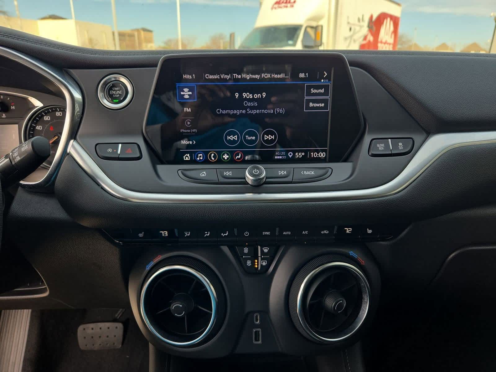 Thumbnail: 2021 Chevrolet Blazer - 27