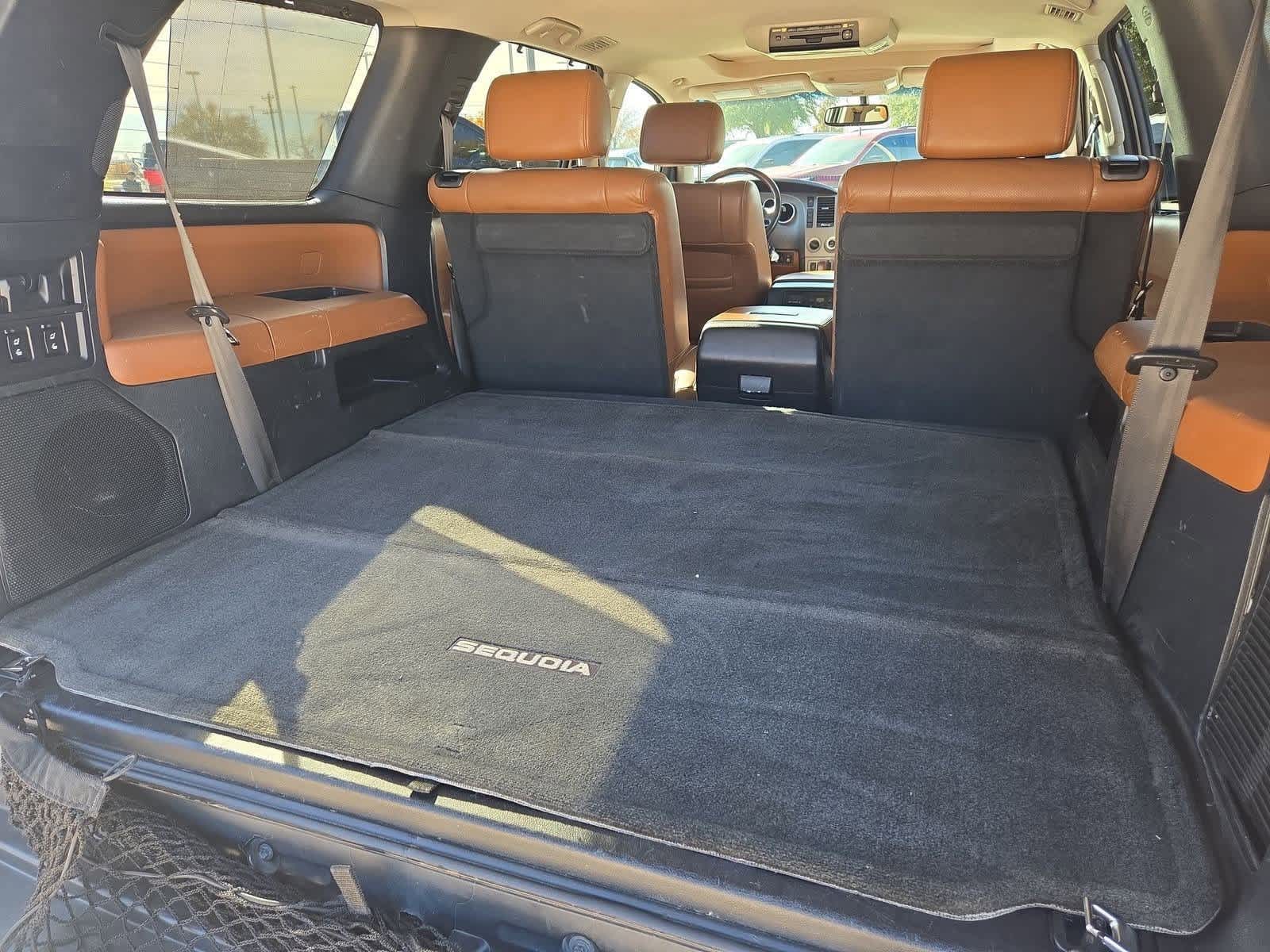 Thumbnail: 2011 Toyota Sequoia - 36