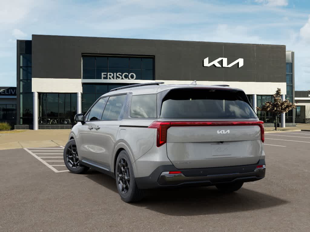 Thumbnail: 2026 Kia Carnival - 4