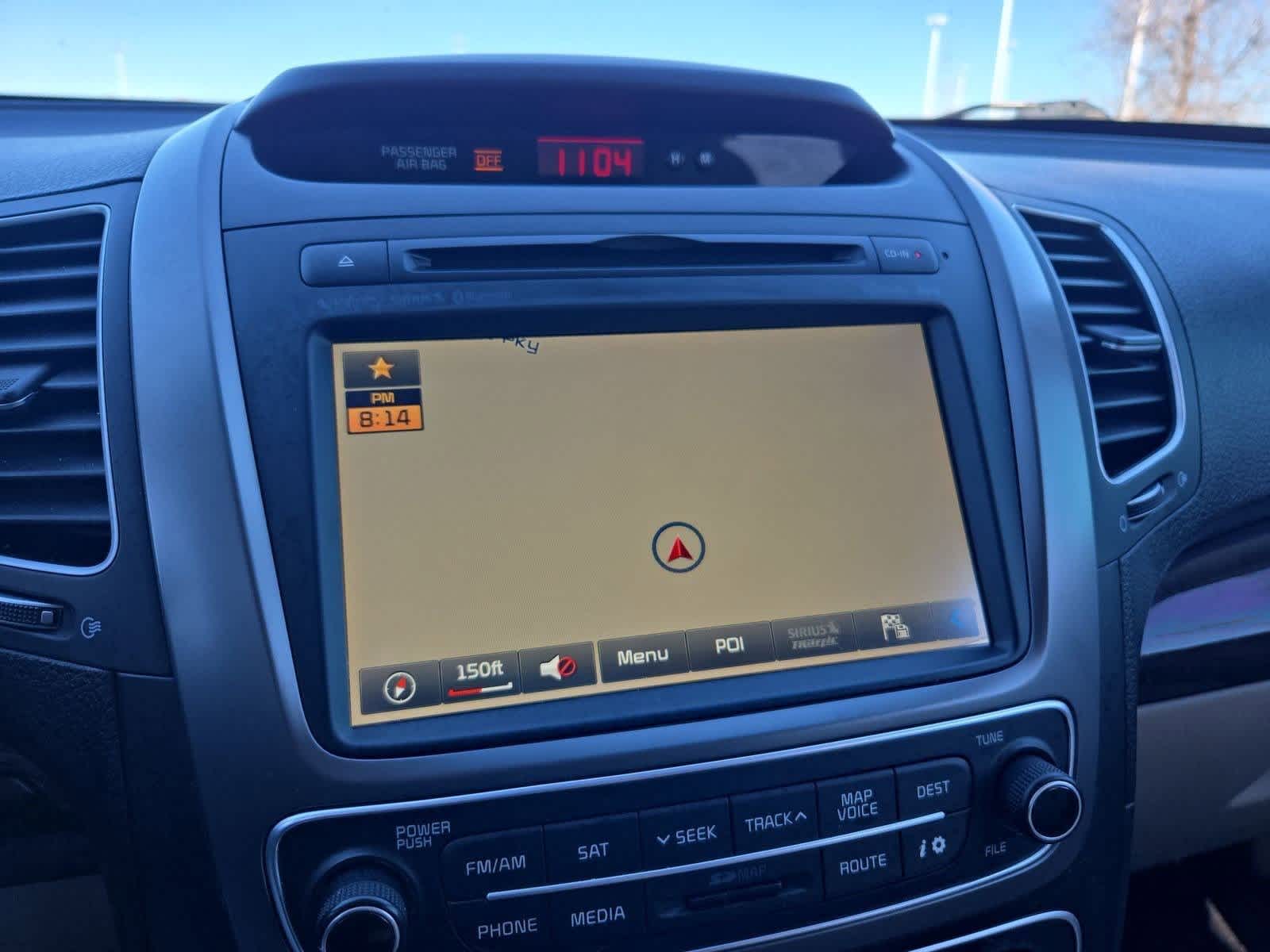 Thumbnail: 2015 Kia Sorento - 29