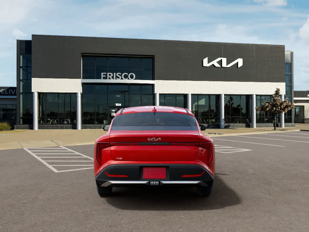 Thumbnail: 2026 Kia K4 - 5