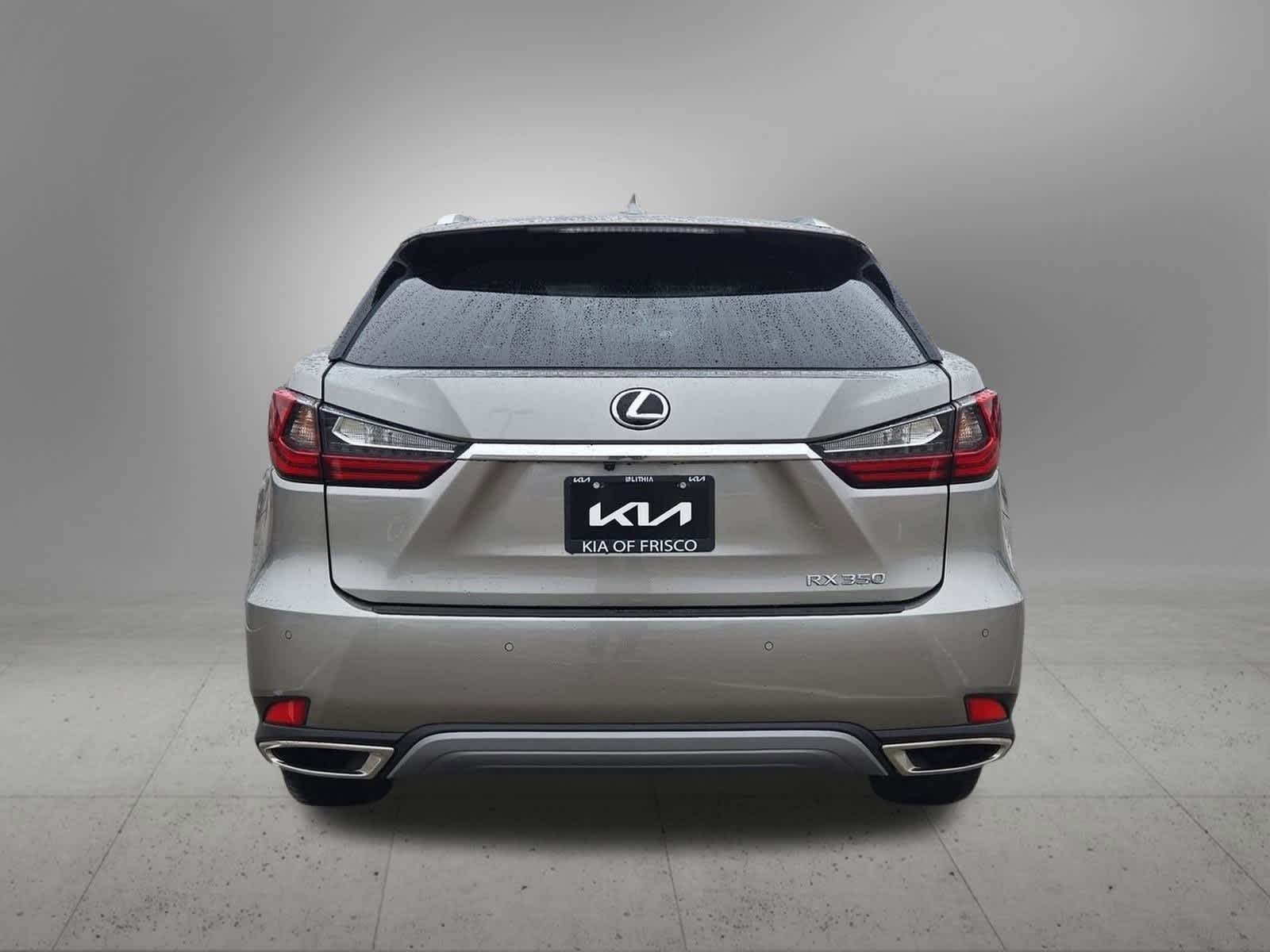 Thumbnail: 2021 Lexus RX - 5