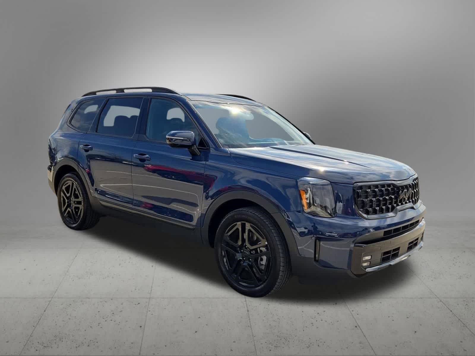 Thumbnail: 2025 Kia Telluride - 8