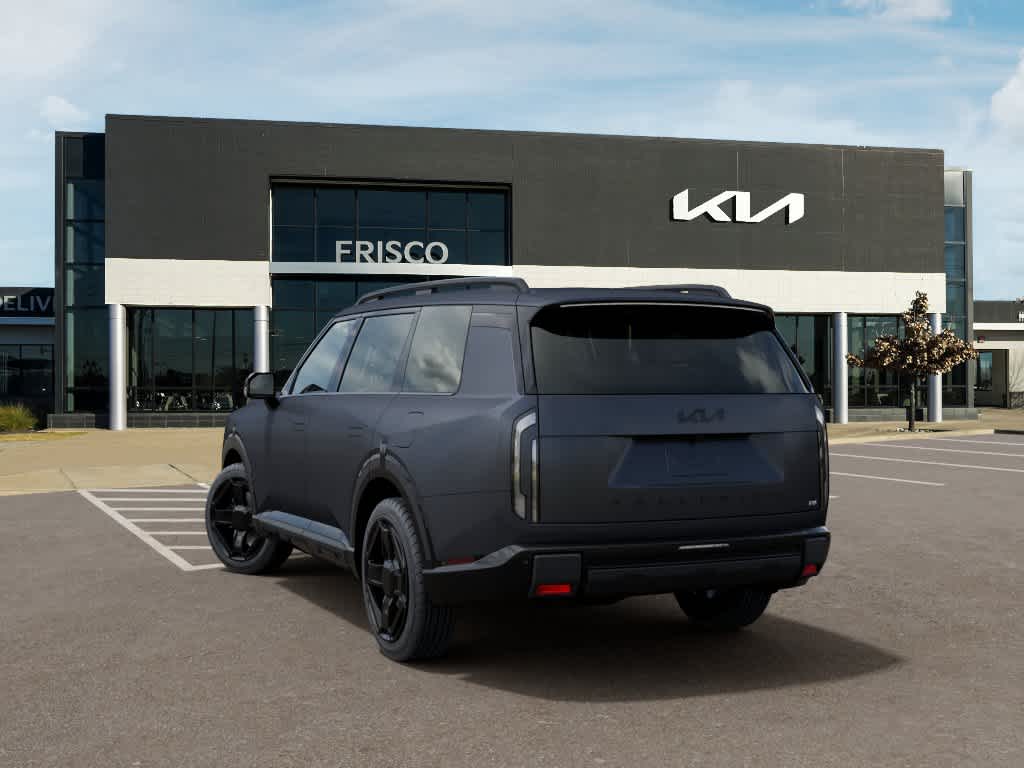 Thumbnail: 2027 Kia Telluride - 4