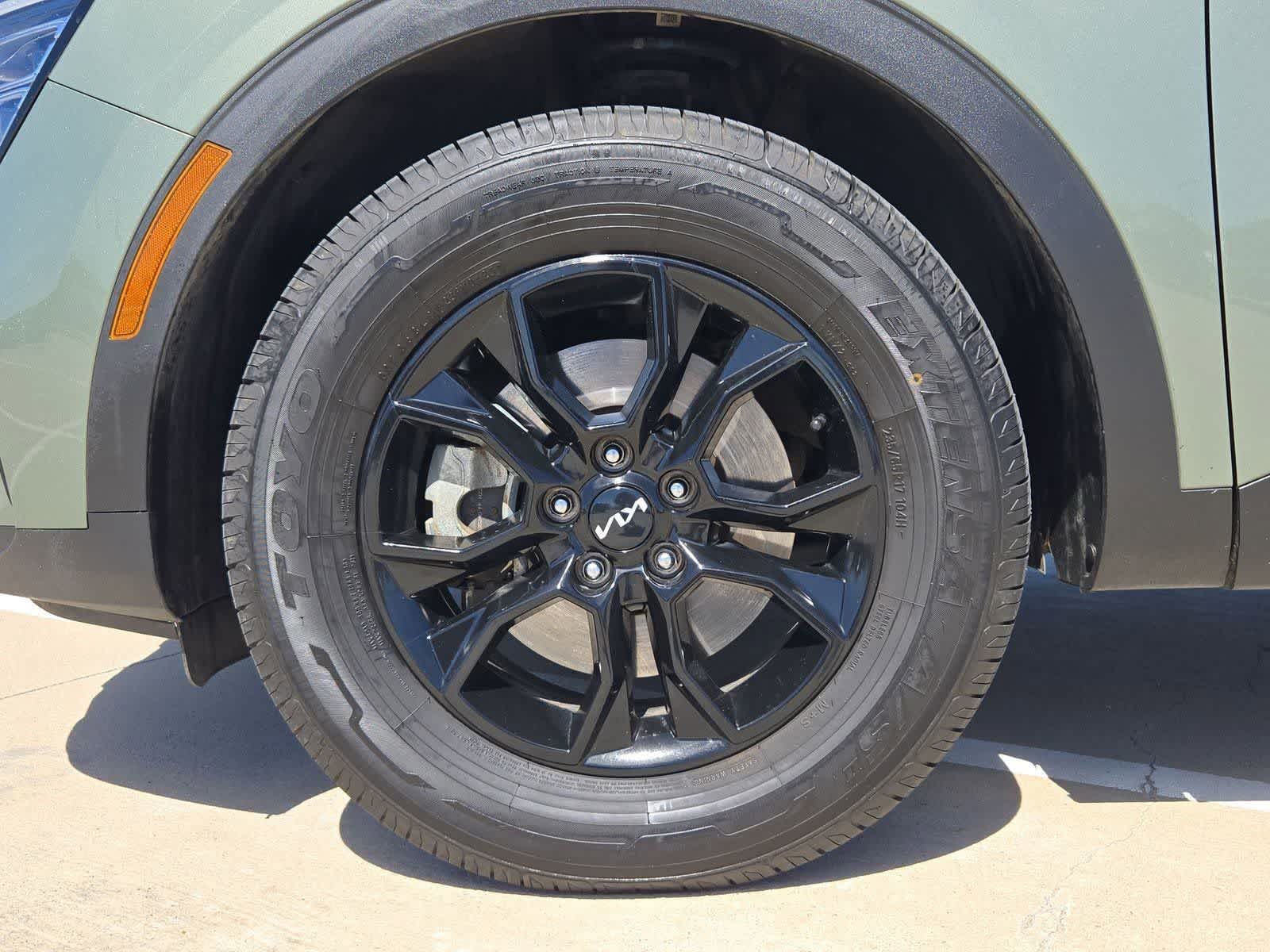 Thumbnail: 2023 Kia Sportage - 12