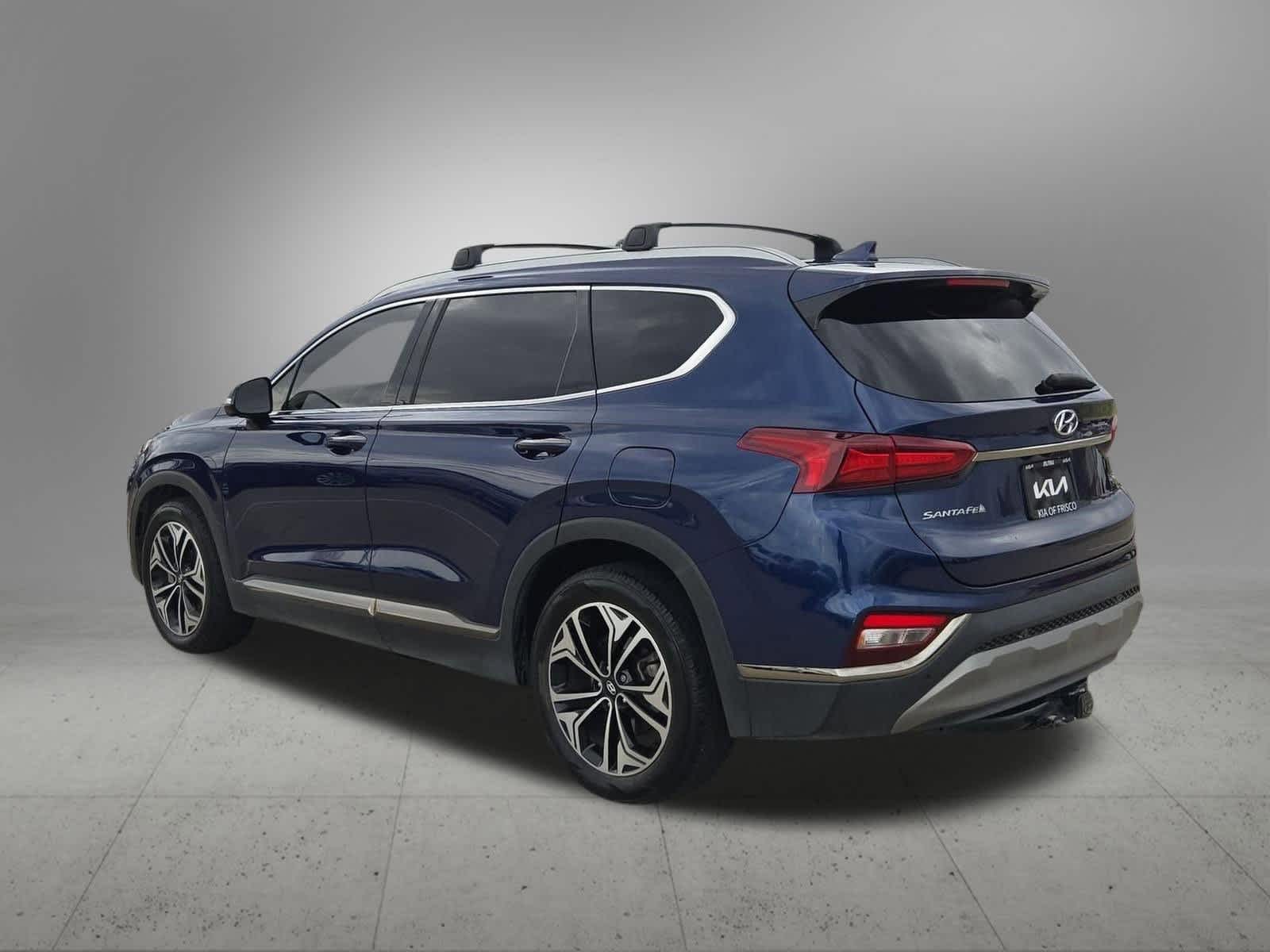 Thumbnail: 2020 Hyundai Santa Fe - 4